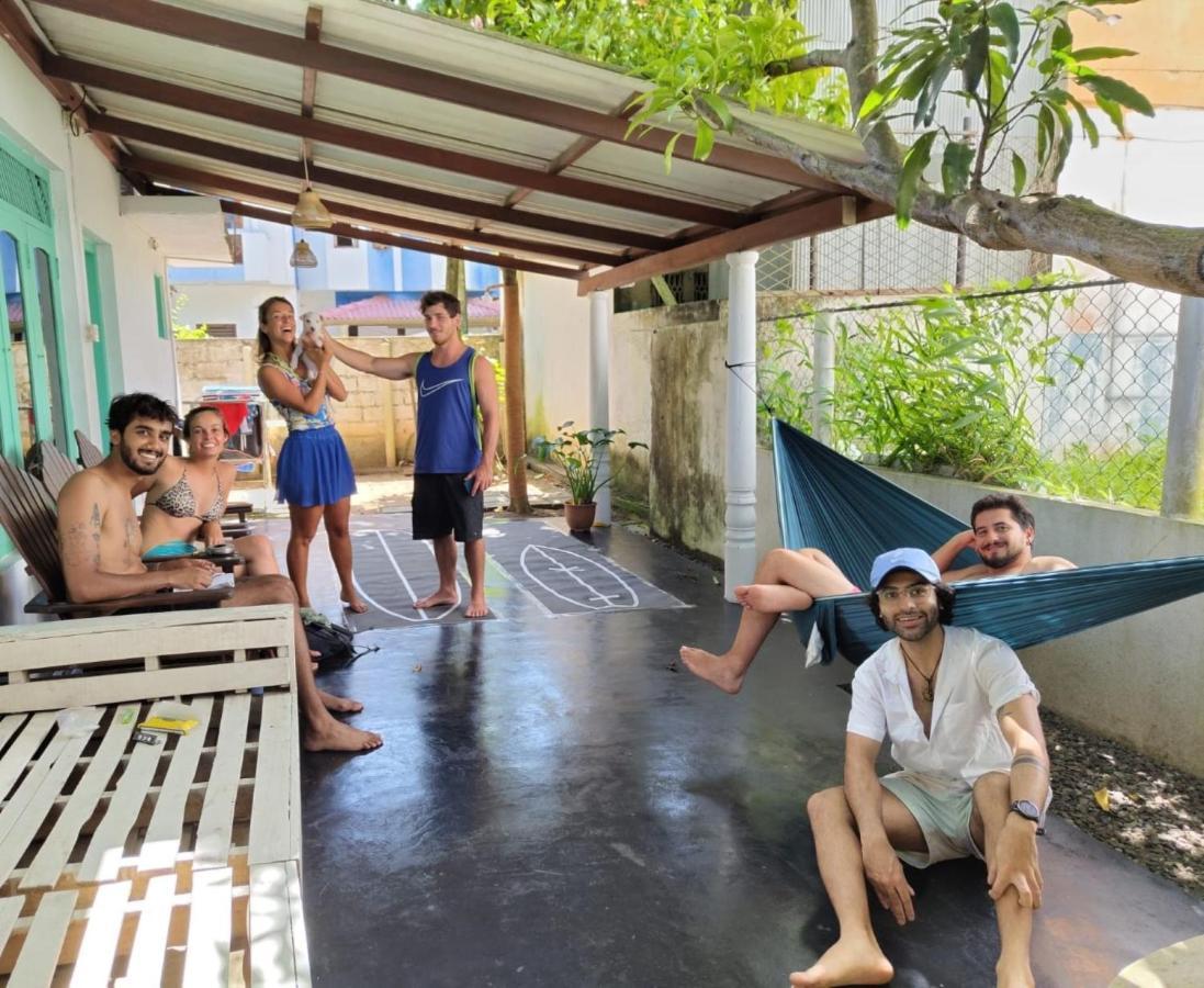 Happy Hammocks, Weligama Beach - Sri Lanka 外观 照片