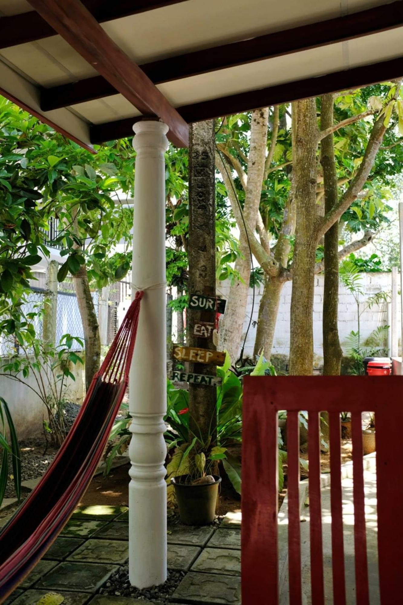 Happy Hammocks, Weligama Beach - Sri Lanka 外观 照片